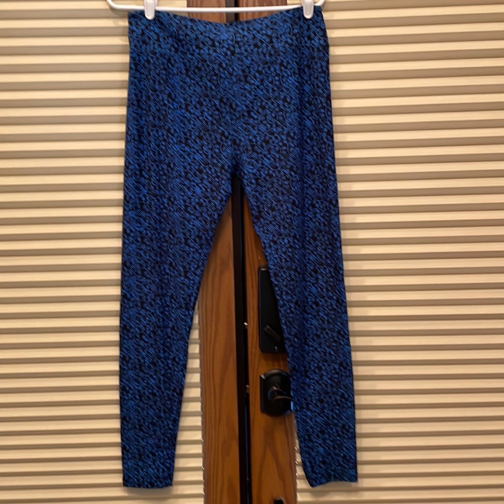 LuLaRoe tall and curvy leggings